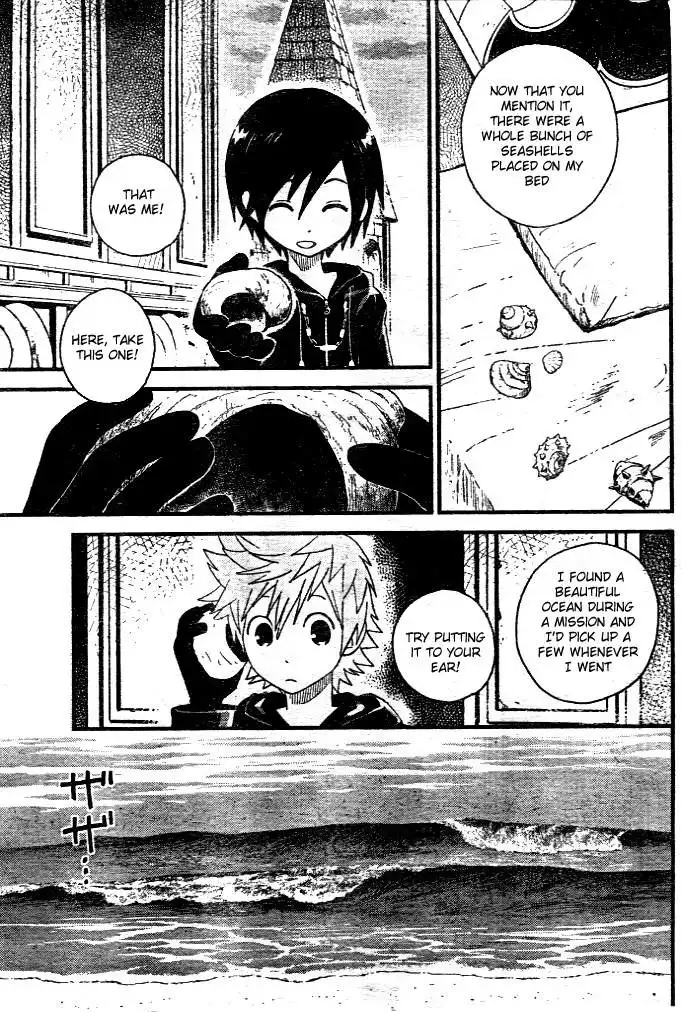 Kingdom Hearts: 358/2 Days Chapter 6 9